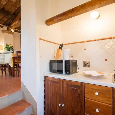 Aparthotel Borgo Bottaia à Grassina Extérieur photo