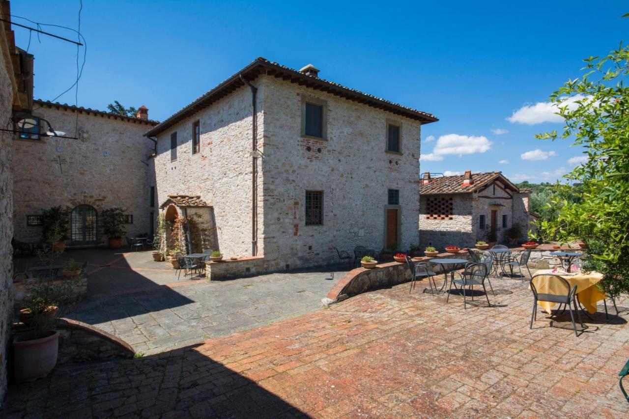 Aparthotel Borgo Bottaia à Grassina Extérieur photo