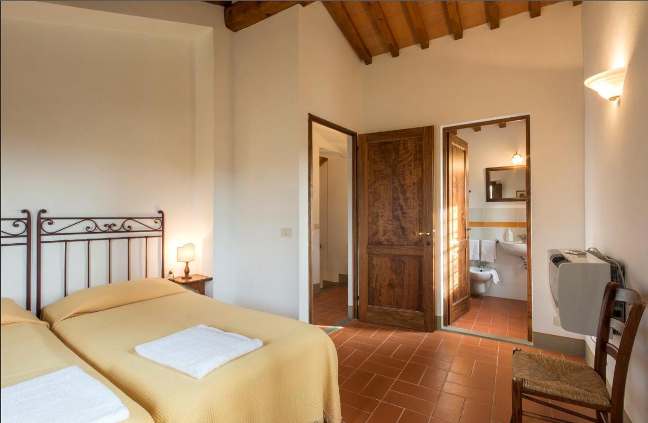 Aparthotel Borgo Bottaia à Grassina Extérieur photo