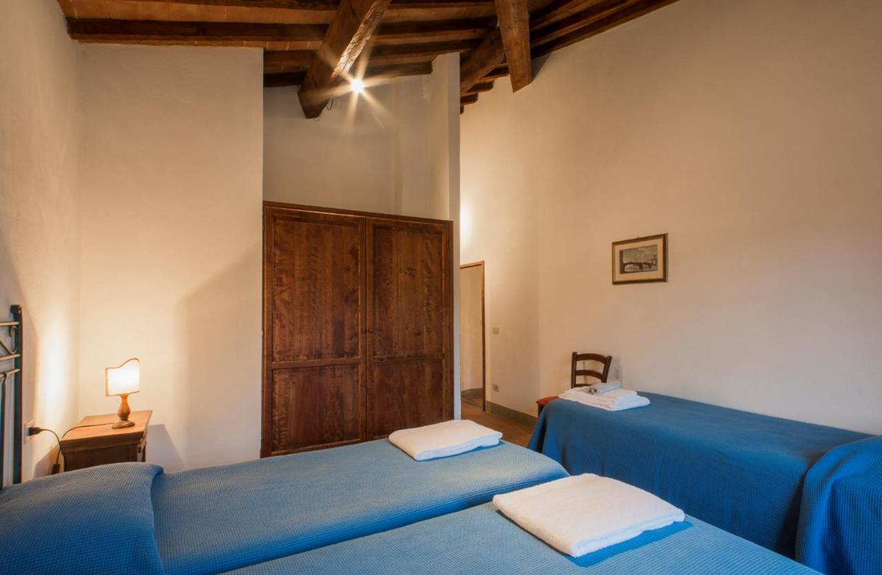 Aparthotel Borgo Bottaia à Grassina Extérieur photo