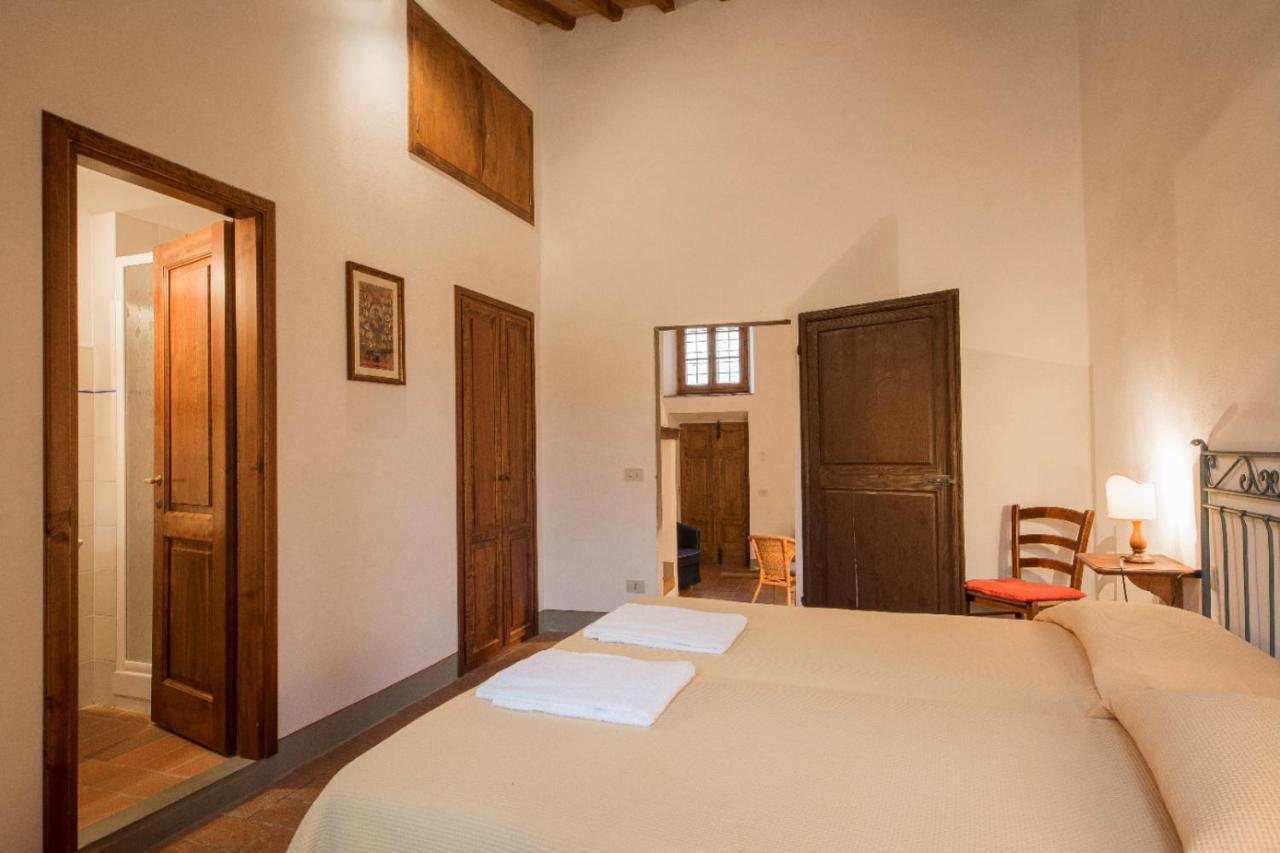 Aparthotel Borgo Bottaia à Grassina Extérieur photo