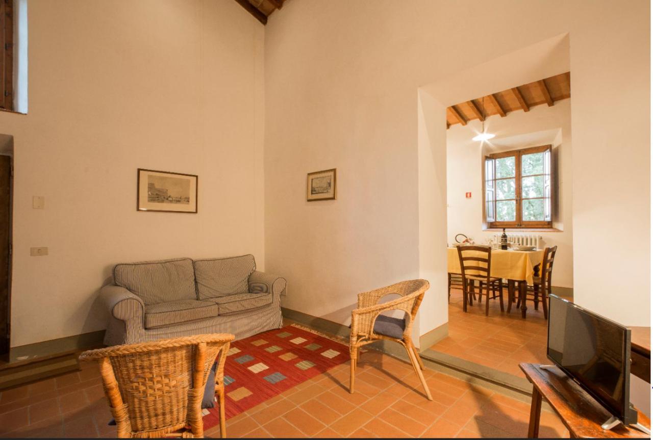 Aparthotel Borgo Bottaia à Grassina Extérieur photo