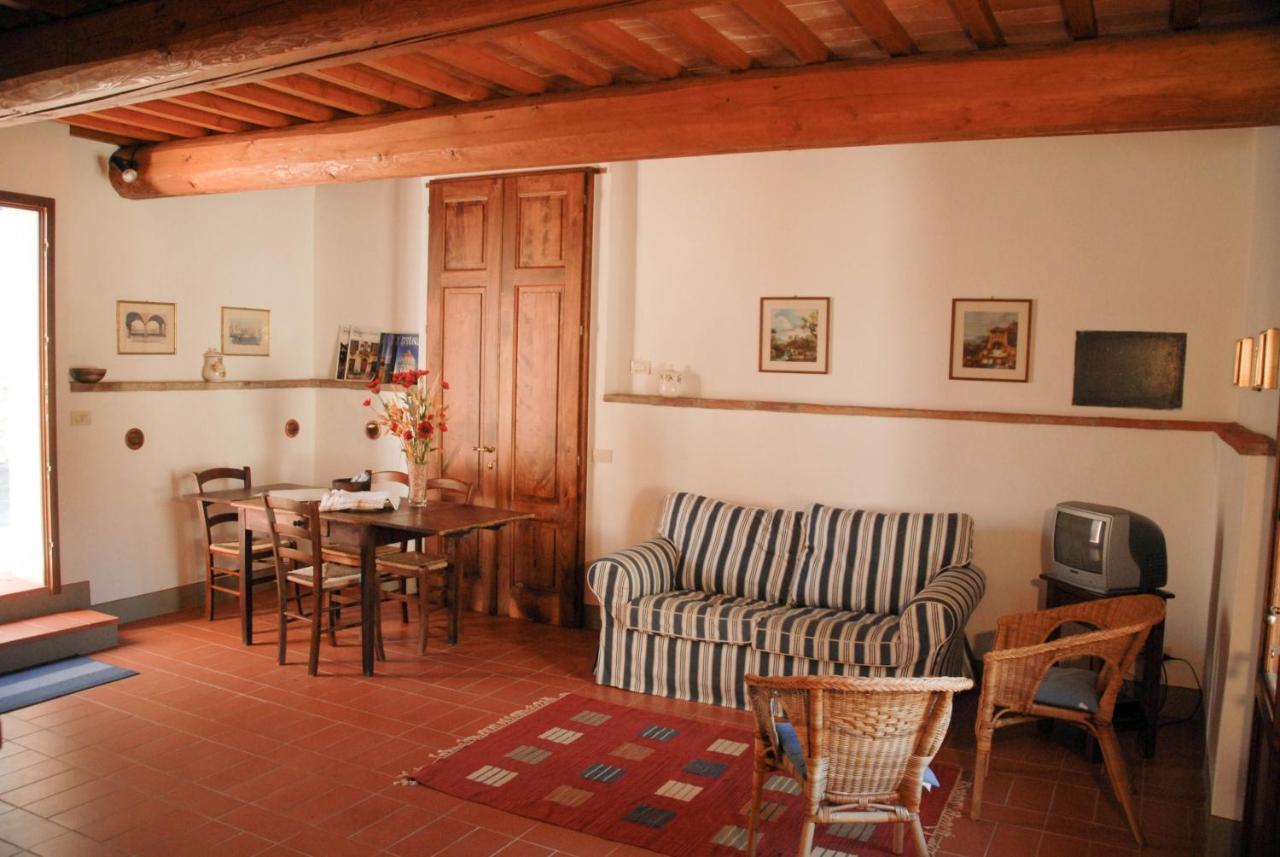 Aparthotel Borgo Bottaia à Grassina Extérieur photo