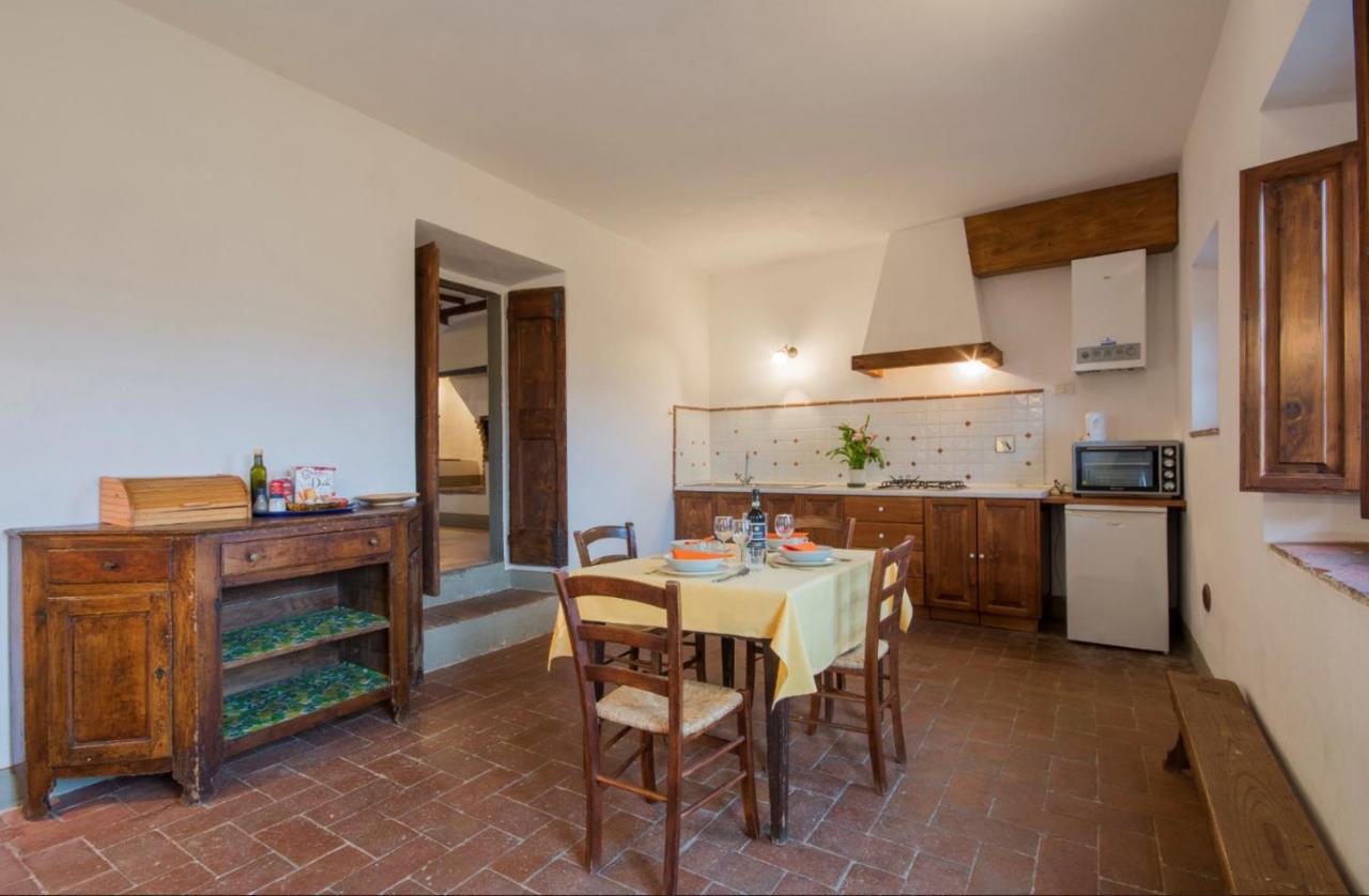 Aparthotel Borgo Bottaia à Grassina Extérieur photo