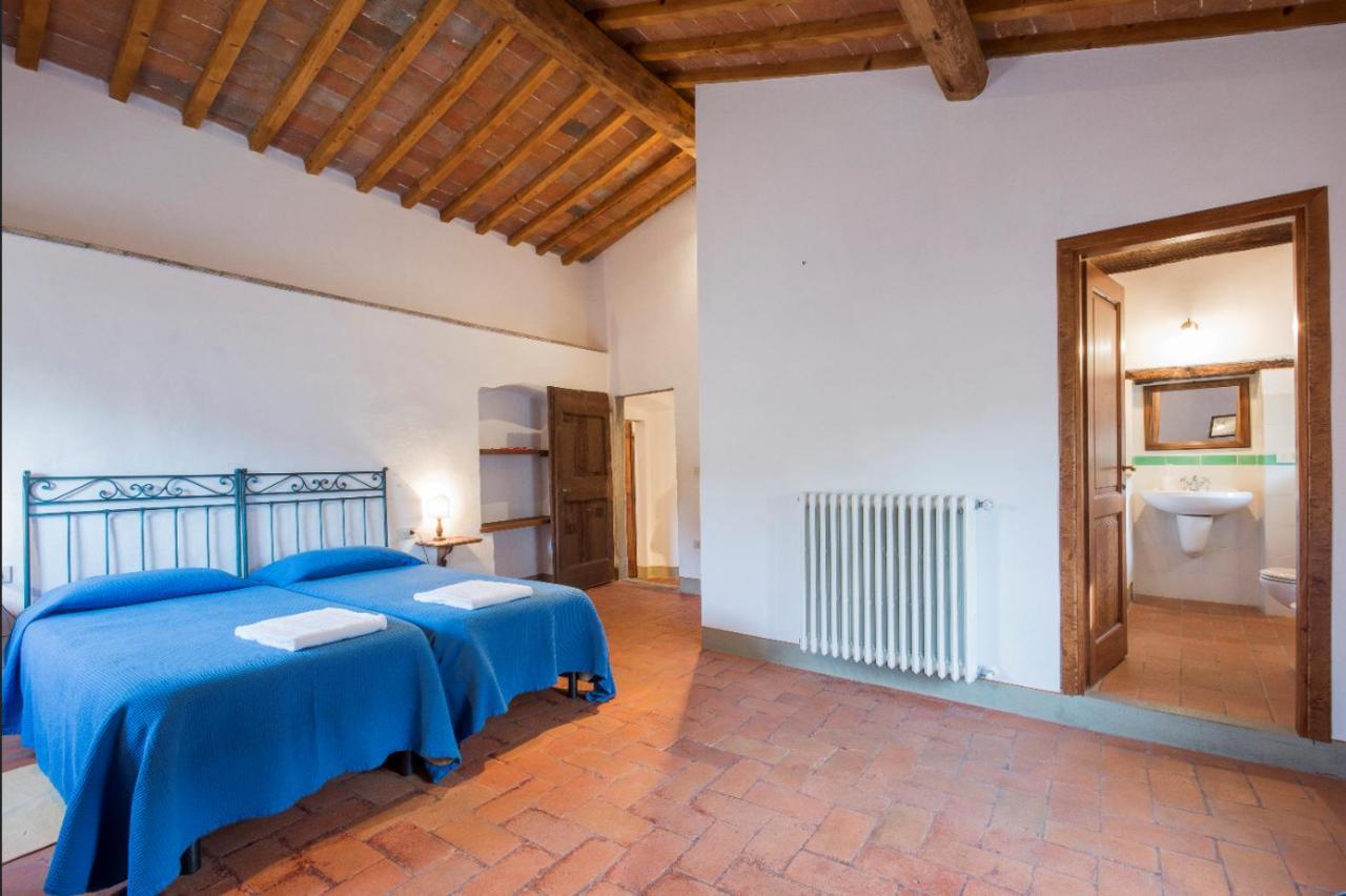 Aparthotel Borgo Bottaia à Grassina Extérieur photo