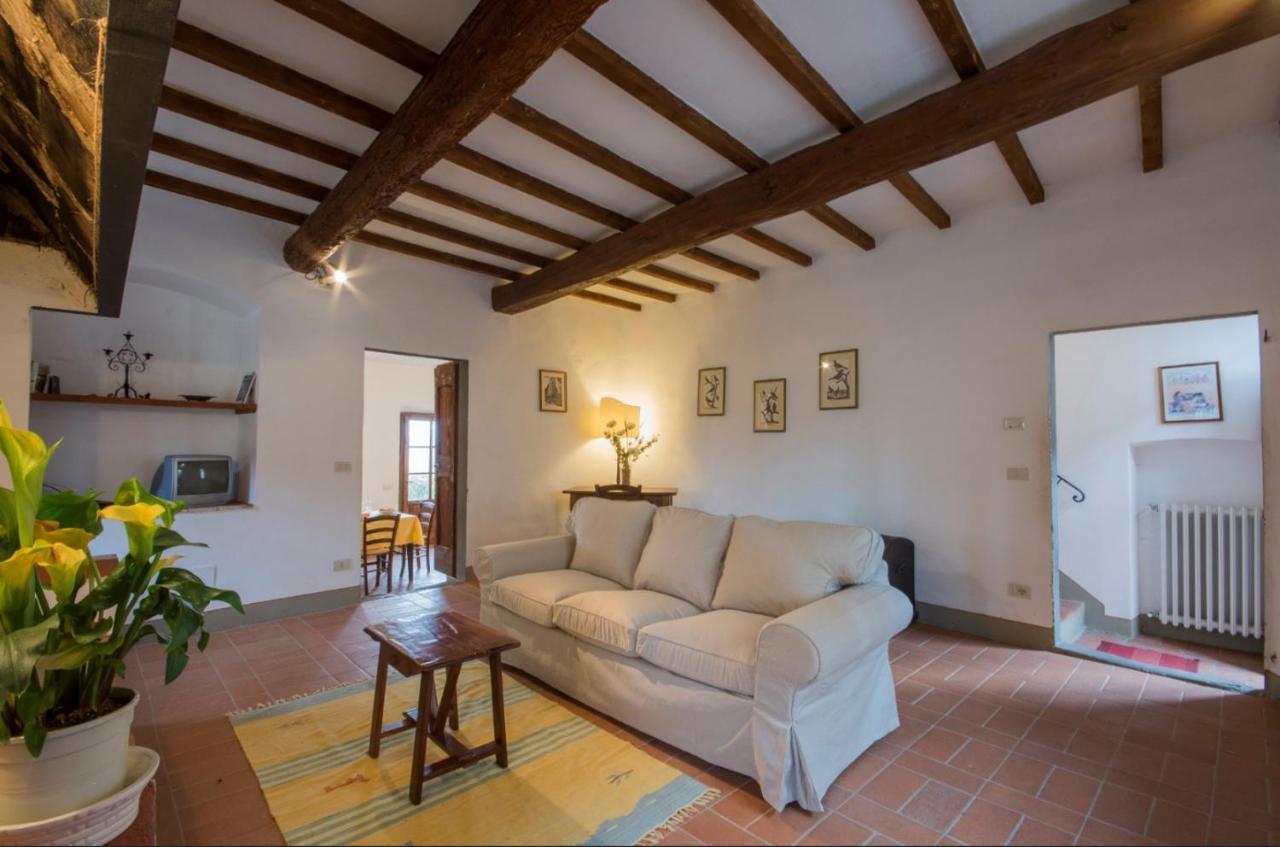 Aparthotel Borgo Bottaia à Grassina Extérieur photo