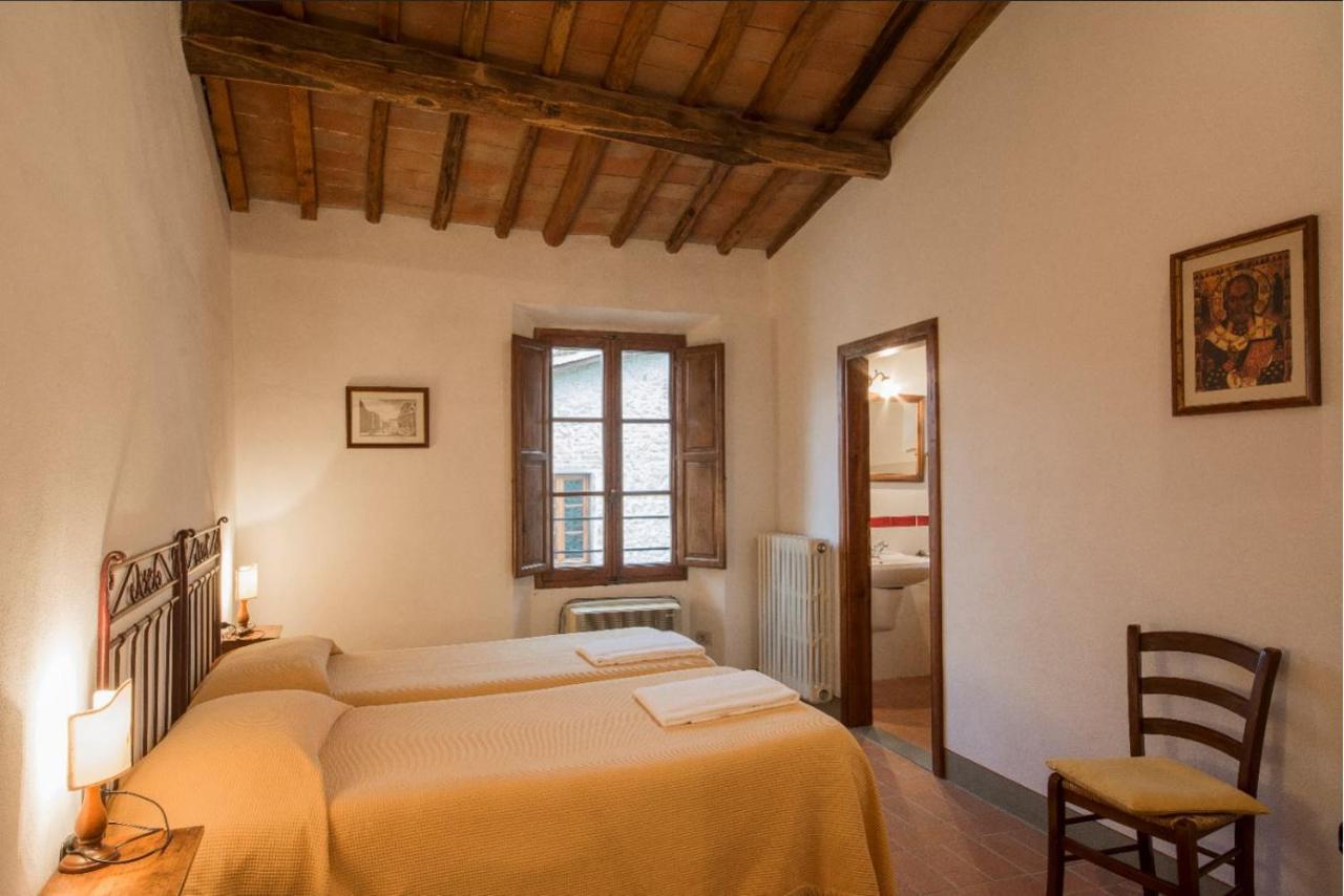 Aparthotel Borgo Bottaia à Grassina Extérieur photo