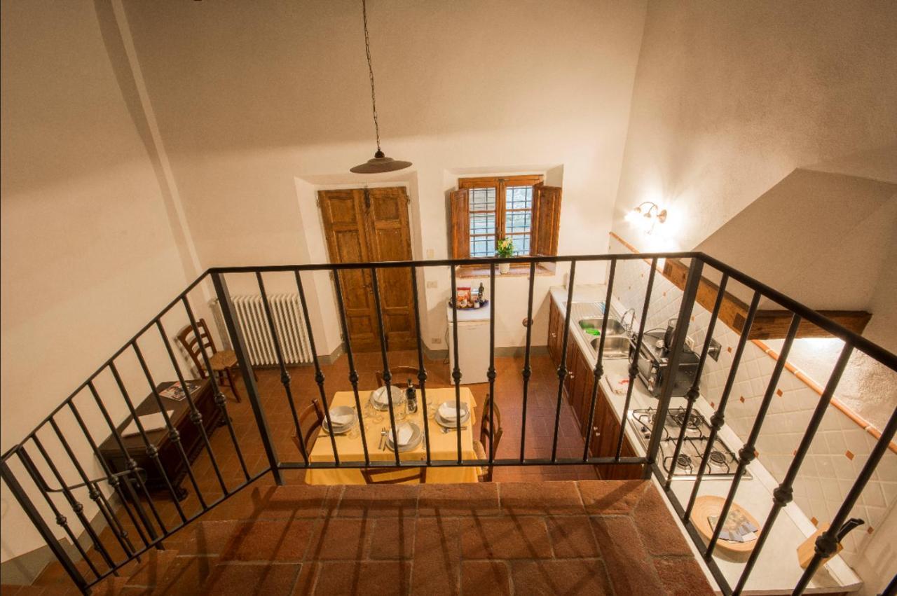 Aparthotel Borgo Bottaia à Grassina Extérieur photo