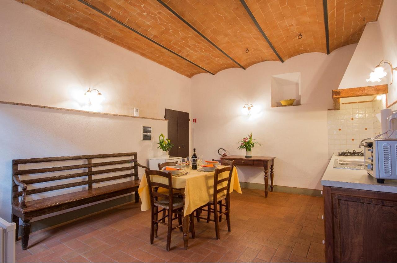 Aparthotel Borgo Bottaia à Grassina Extérieur photo