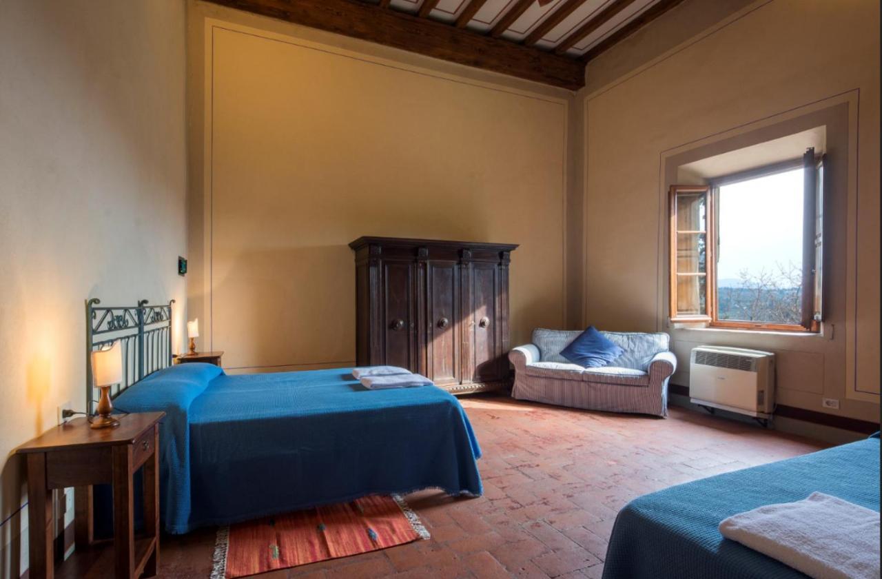 Aparthotel Borgo Bottaia à Grassina Extérieur photo