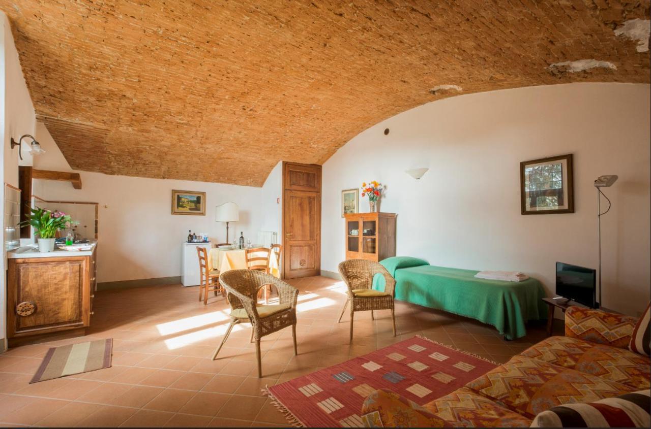 Aparthotel Borgo Bottaia à Grassina Extérieur photo