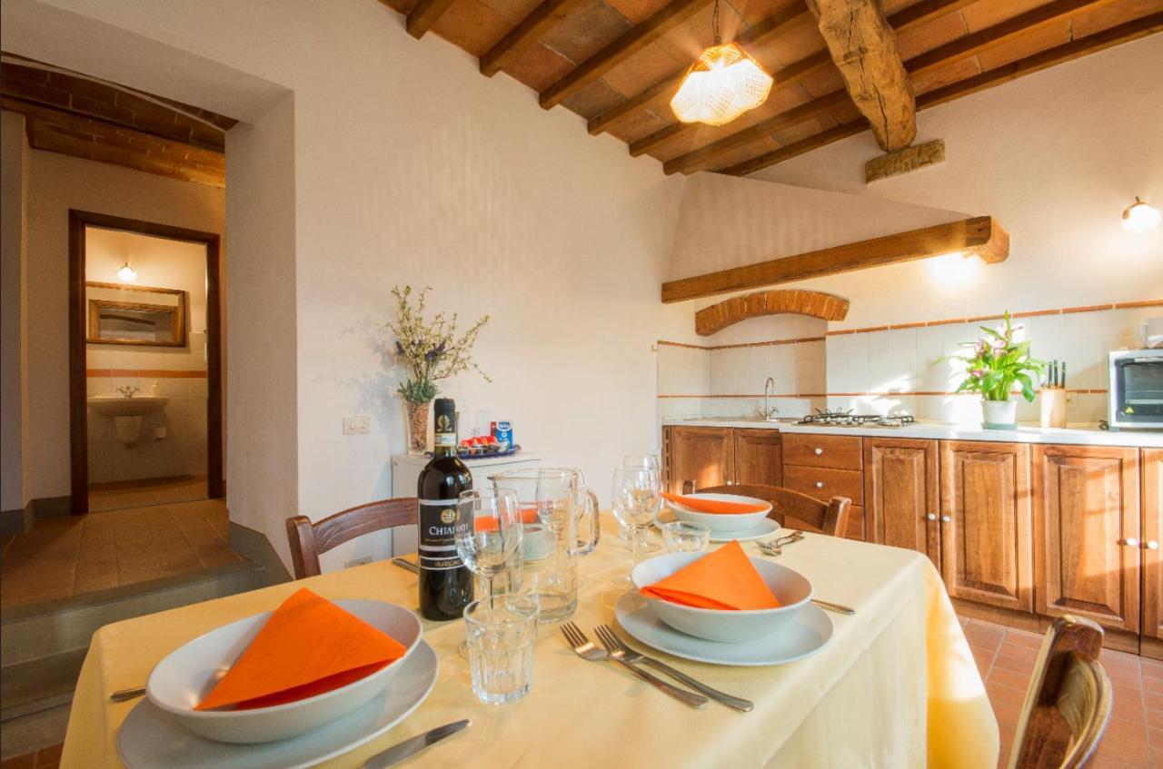 Aparthotel Borgo Bottaia à Grassina Extérieur photo