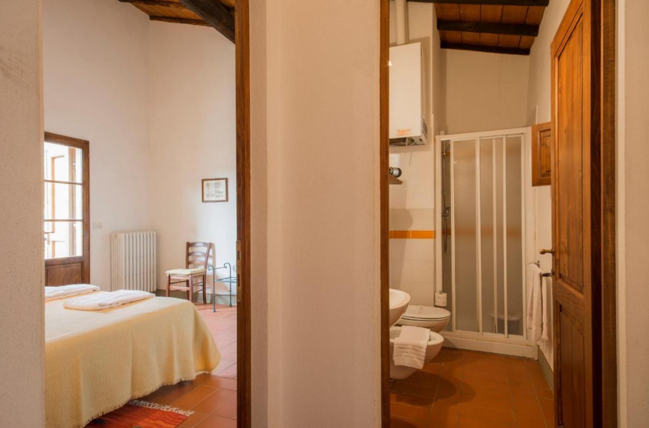 Aparthotel Borgo Bottaia à Grassina Extérieur photo