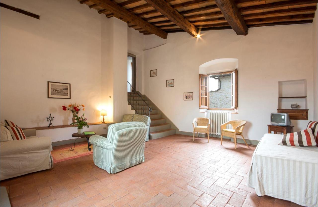 Aparthotel Borgo Bottaia à Grassina Extérieur photo