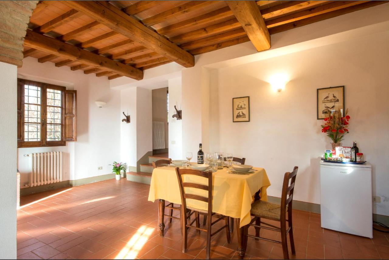 Aparthotel Borgo Bottaia à Grassina Extérieur photo