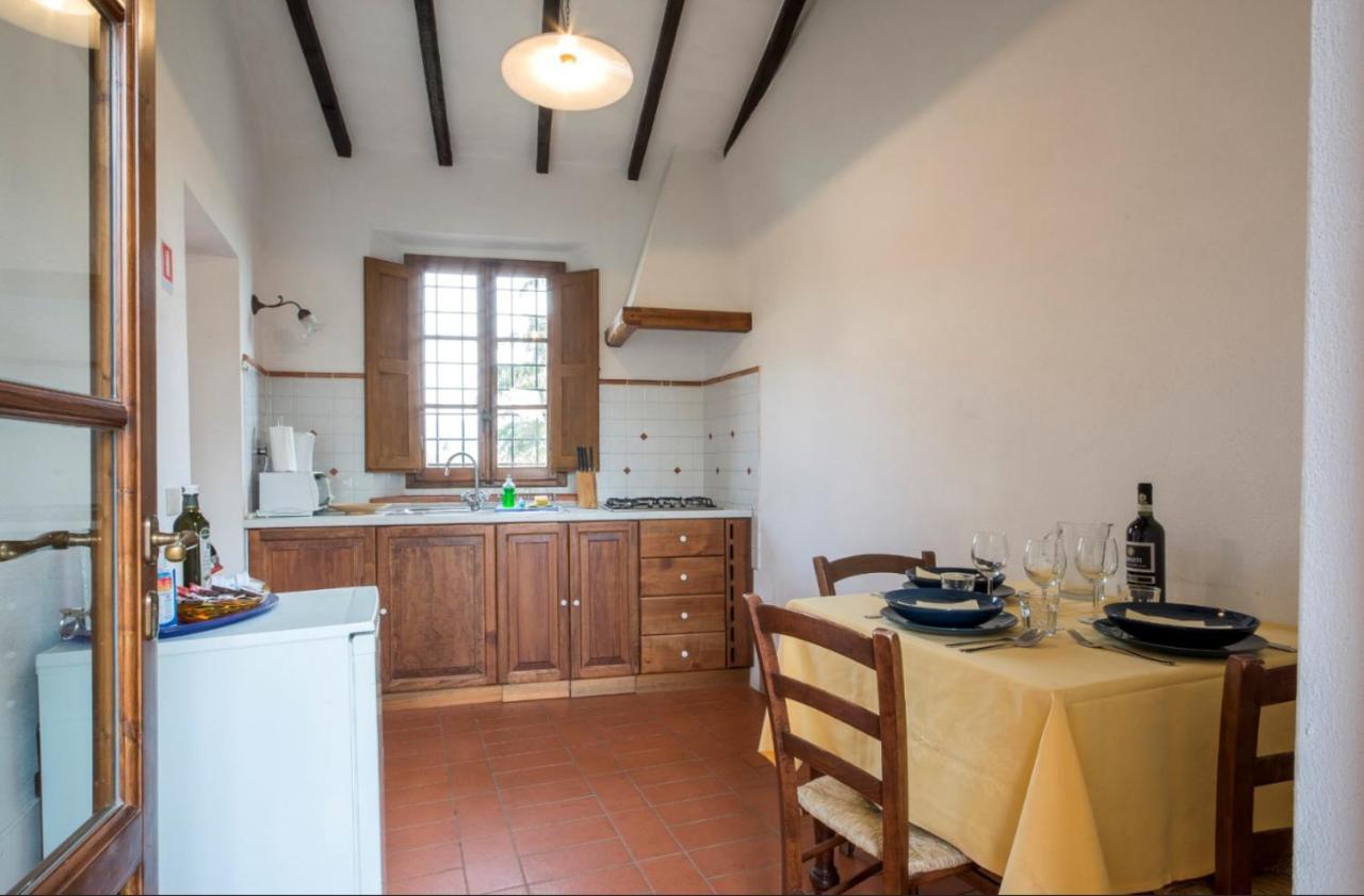 Aparthotel Borgo Bottaia à Grassina Extérieur photo