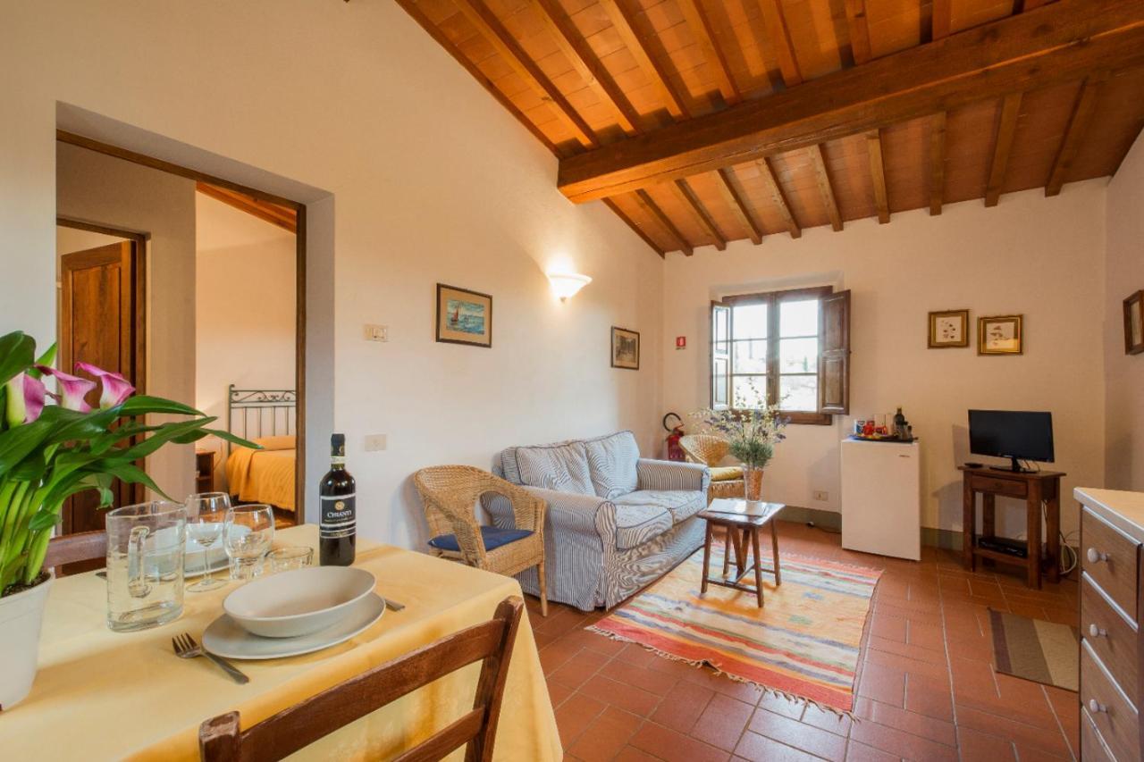 Aparthotel Borgo Bottaia à Grassina Extérieur photo