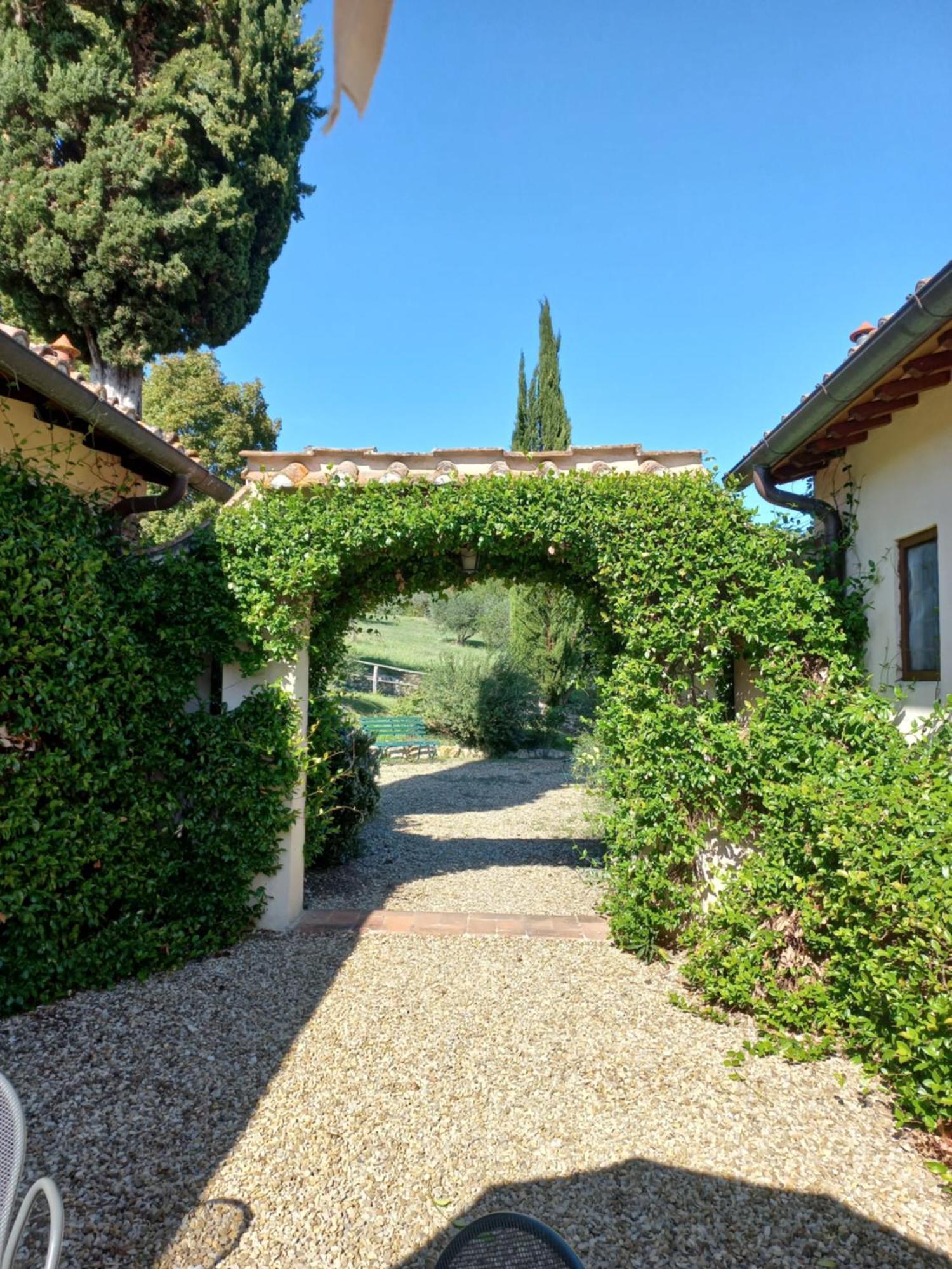 Aparthotel Borgo Bottaia à Grassina Extérieur photo