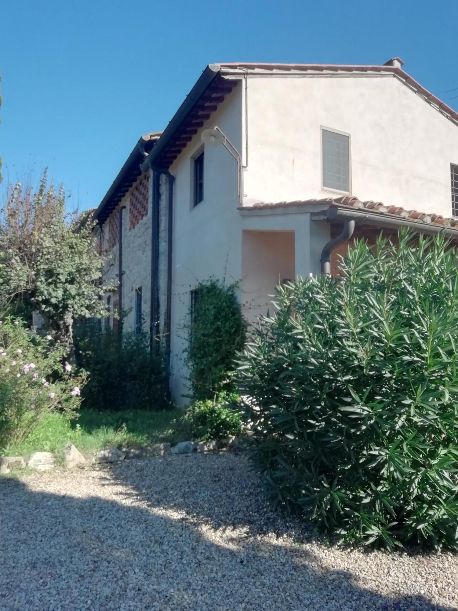 Aparthotel Borgo Bottaia à Grassina Extérieur photo