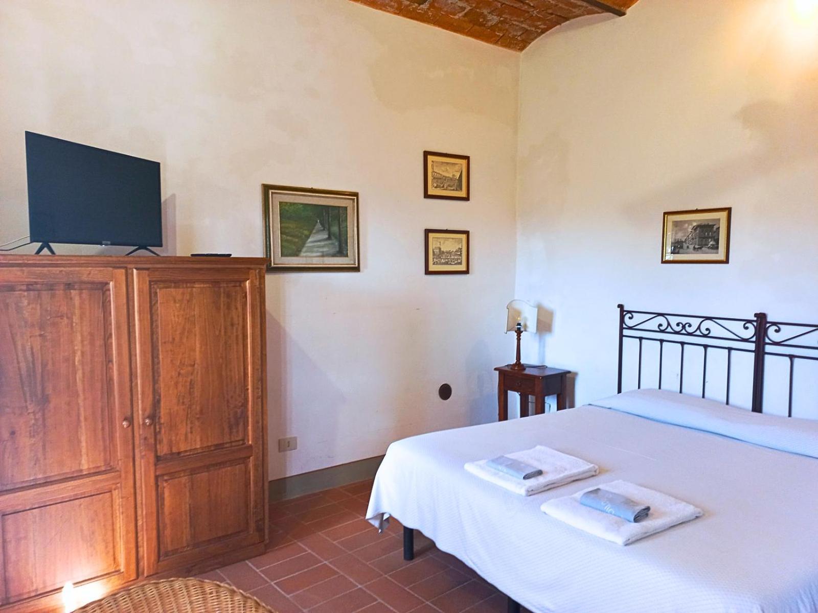 Aparthotel Borgo Bottaia à Grassina Extérieur photo