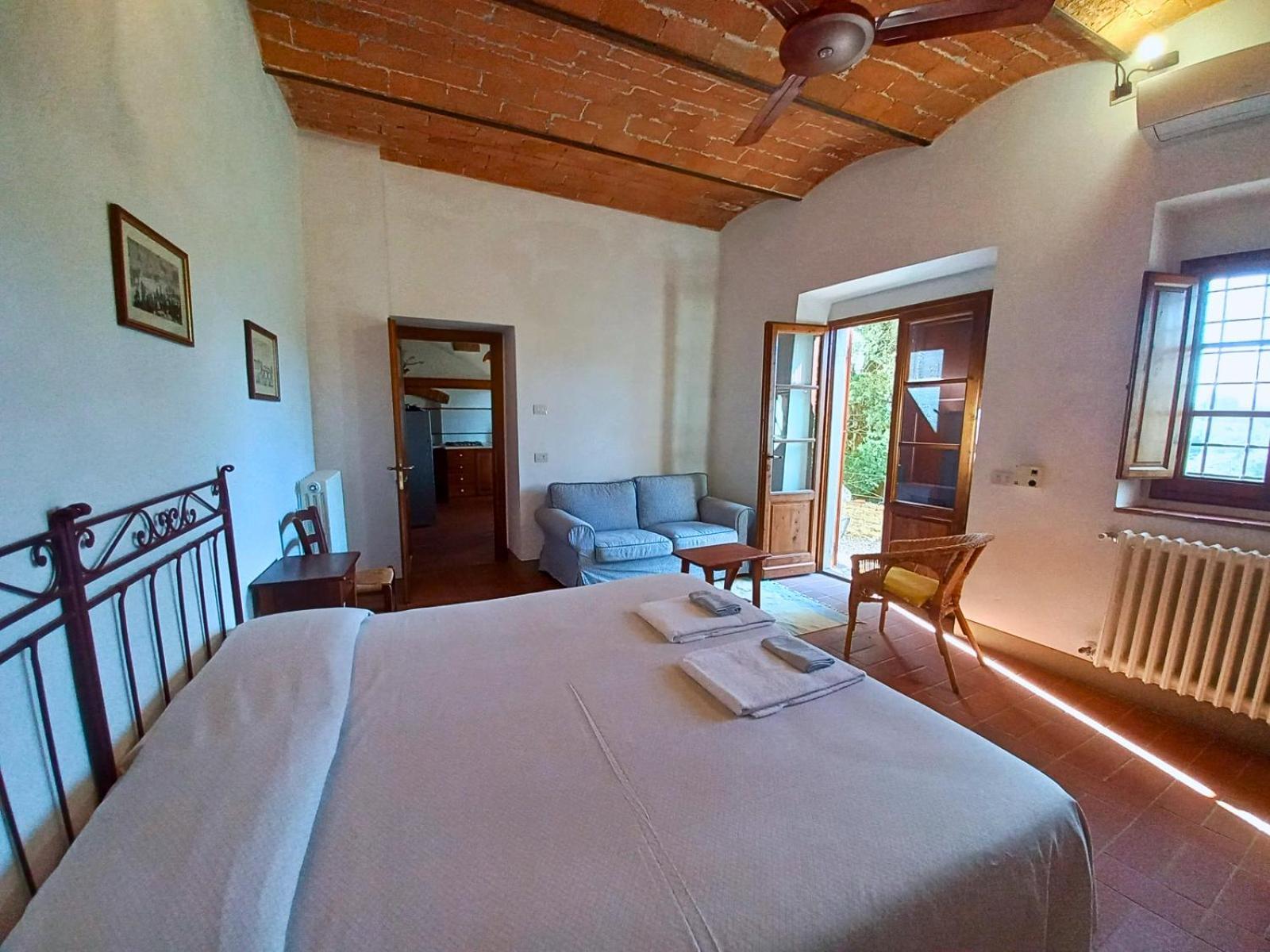 Aparthotel Borgo Bottaia à Grassina Extérieur photo
