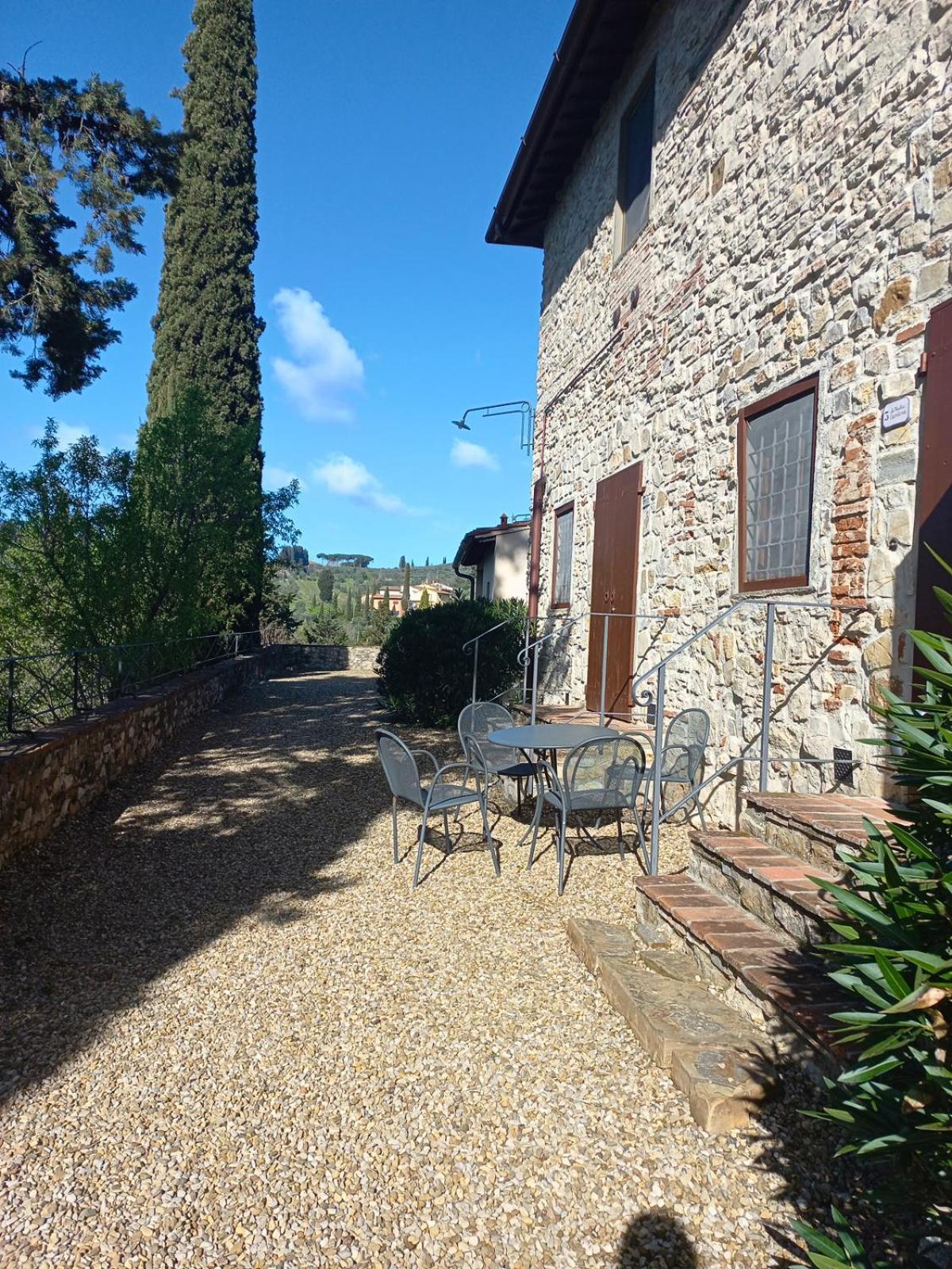 Aparthotel Borgo Bottaia à Grassina Extérieur photo