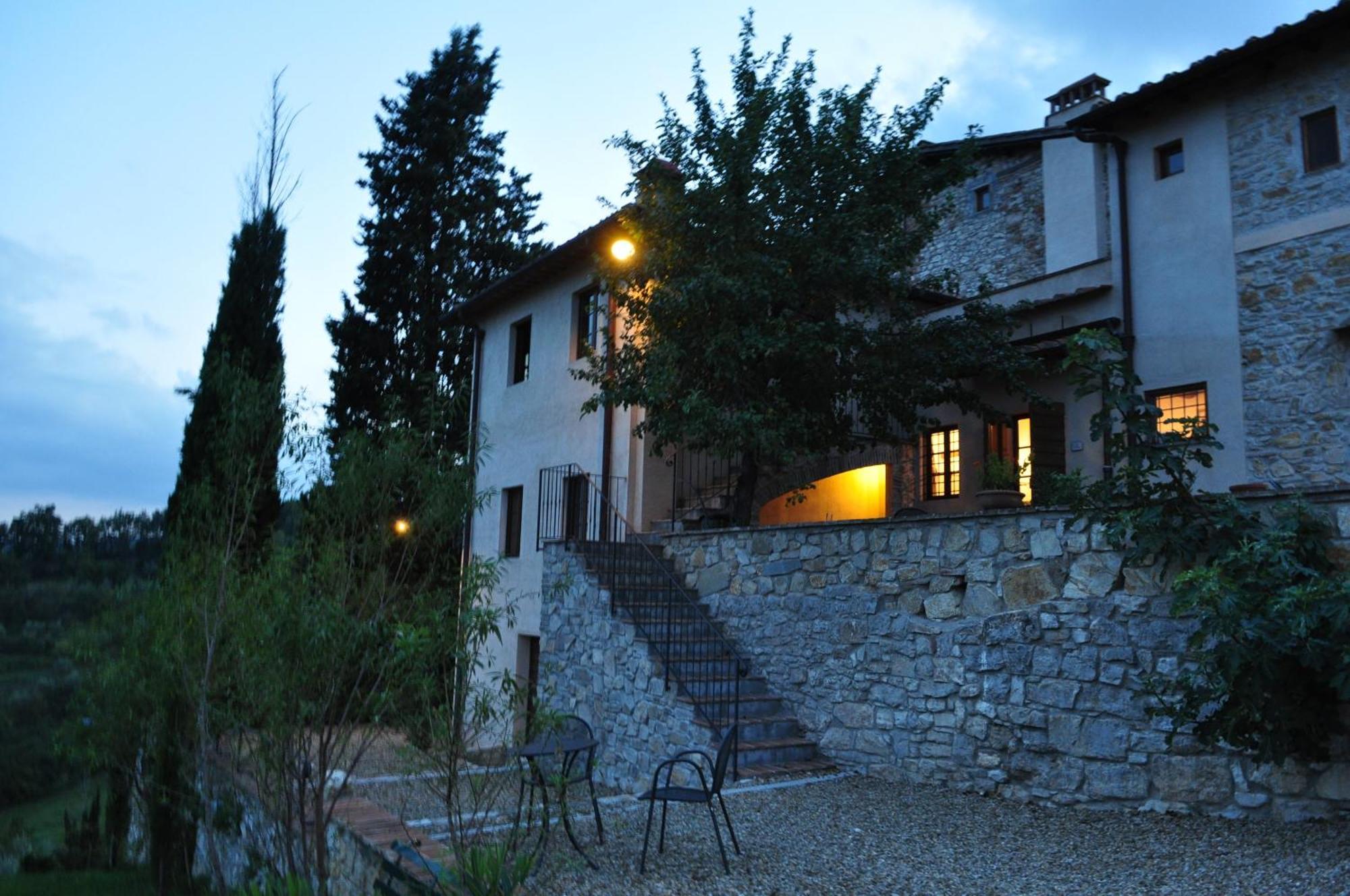 Aparthotel Borgo Bottaia à Grassina Extérieur photo