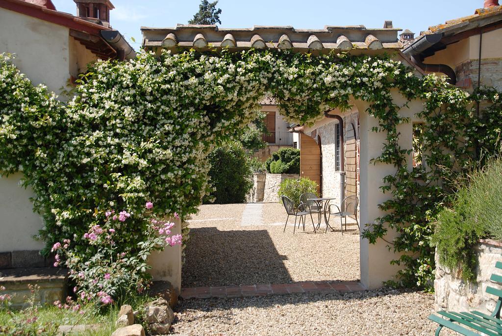 Aparthotel Borgo Bottaia à Grassina Extérieur photo