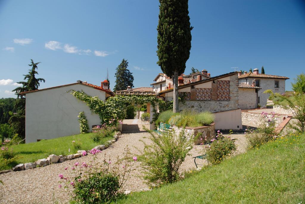 Aparthotel Borgo Bottaia à Grassina Extérieur photo