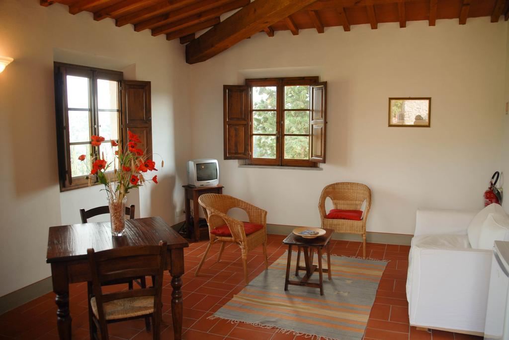 Aparthotel Borgo Bottaia à Grassina Extérieur photo