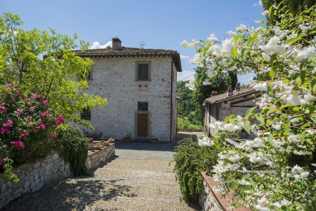 Aparthotel Borgo Bottaia à Grassina Extérieur photo