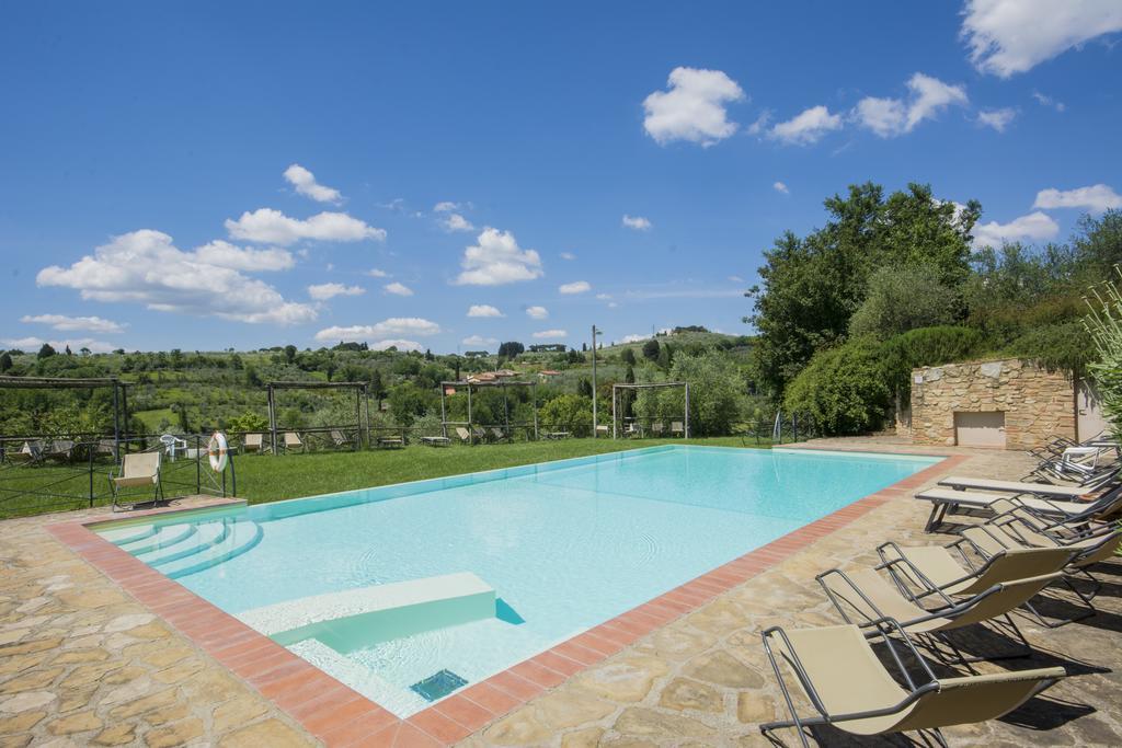 Aparthotel Borgo Bottaia à Grassina Extérieur photo