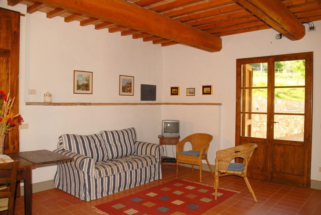 Aparthotel Borgo Bottaia à Grassina Extérieur photo