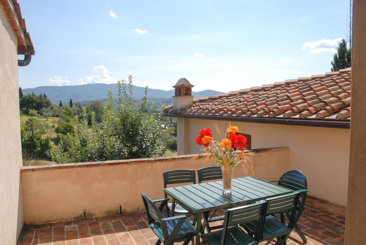 Aparthotel Borgo Bottaia à Grassina Extérieur photo