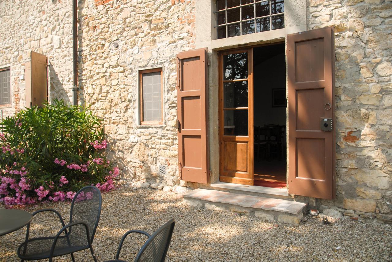 Aparthotel Borgo Bottaia à Grassina Extérieur photo