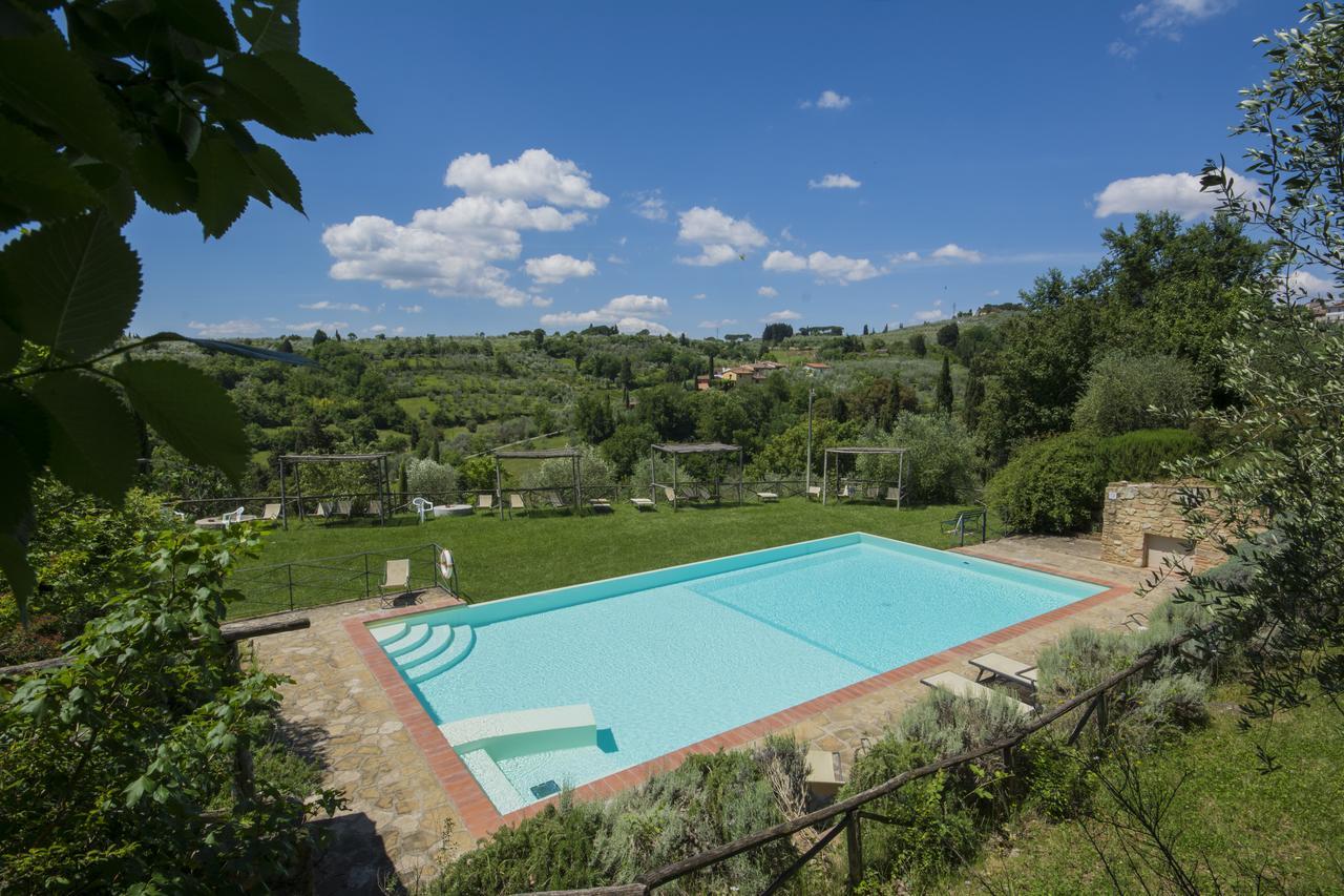 Aparthotel Borgo Bottaia à Grassina Extérieur photo