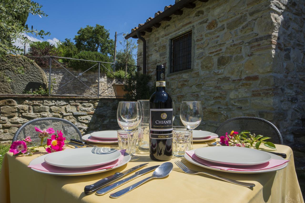 Aparthotel Borgo Bottaia à Grassina Extérieur photo