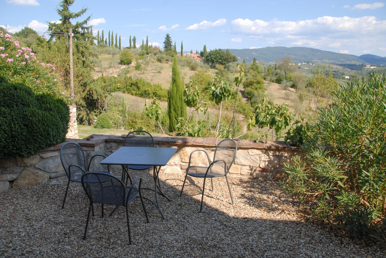 Aparthotel Borgo Bottaia à Grassina Extérieur photo