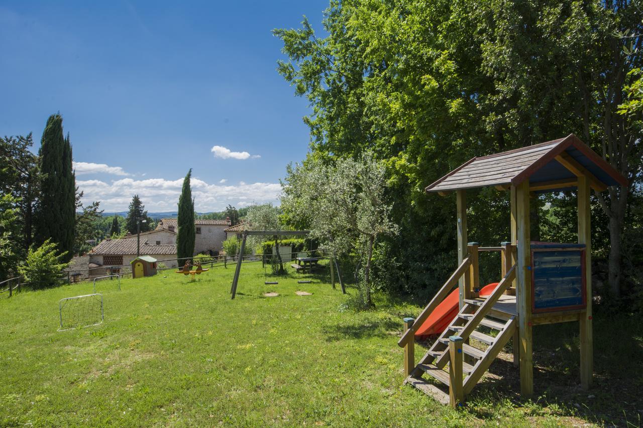 Aparthotel Borgo Bottaia à Grassina Extérieur photo