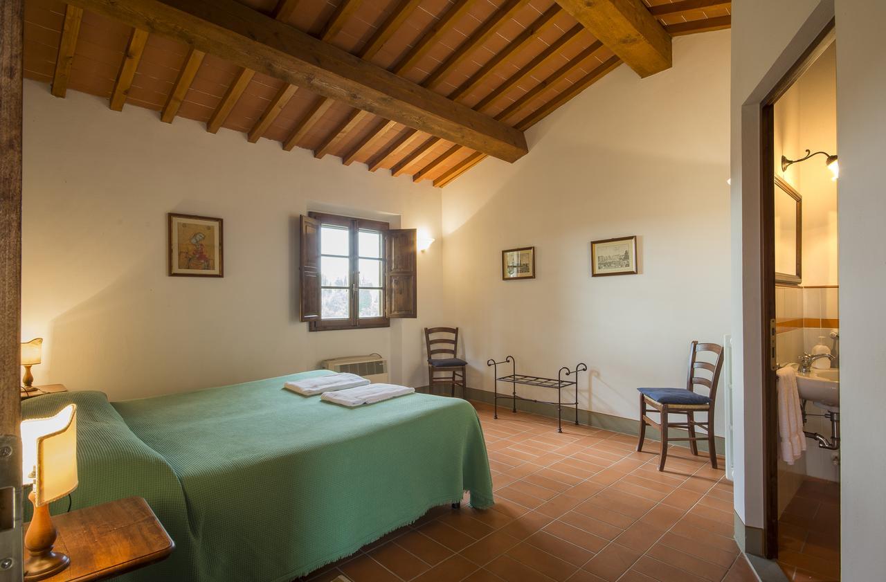 Aparthotel Borgo Bottaia à Grassina Extérieur photo