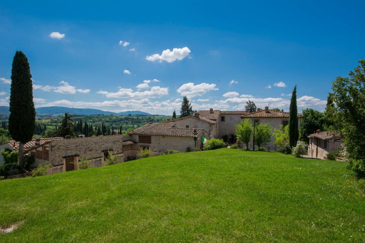 Aparthotel Borgo Bottaia à Grassina Extérieur photo