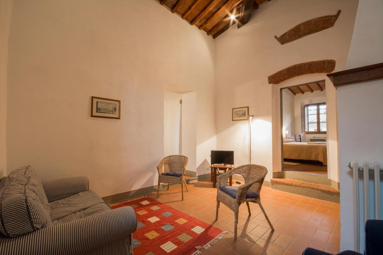 Aparthotel Borgo Bottaia à Grassina Extérieur photo
