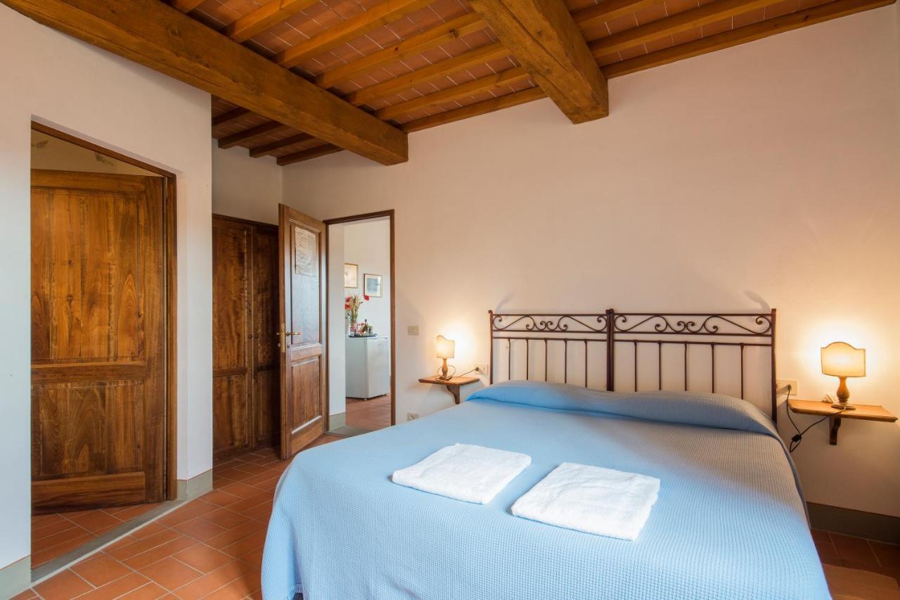 Aparthotel Borgo Bottaia à Grassina Extérieur photo