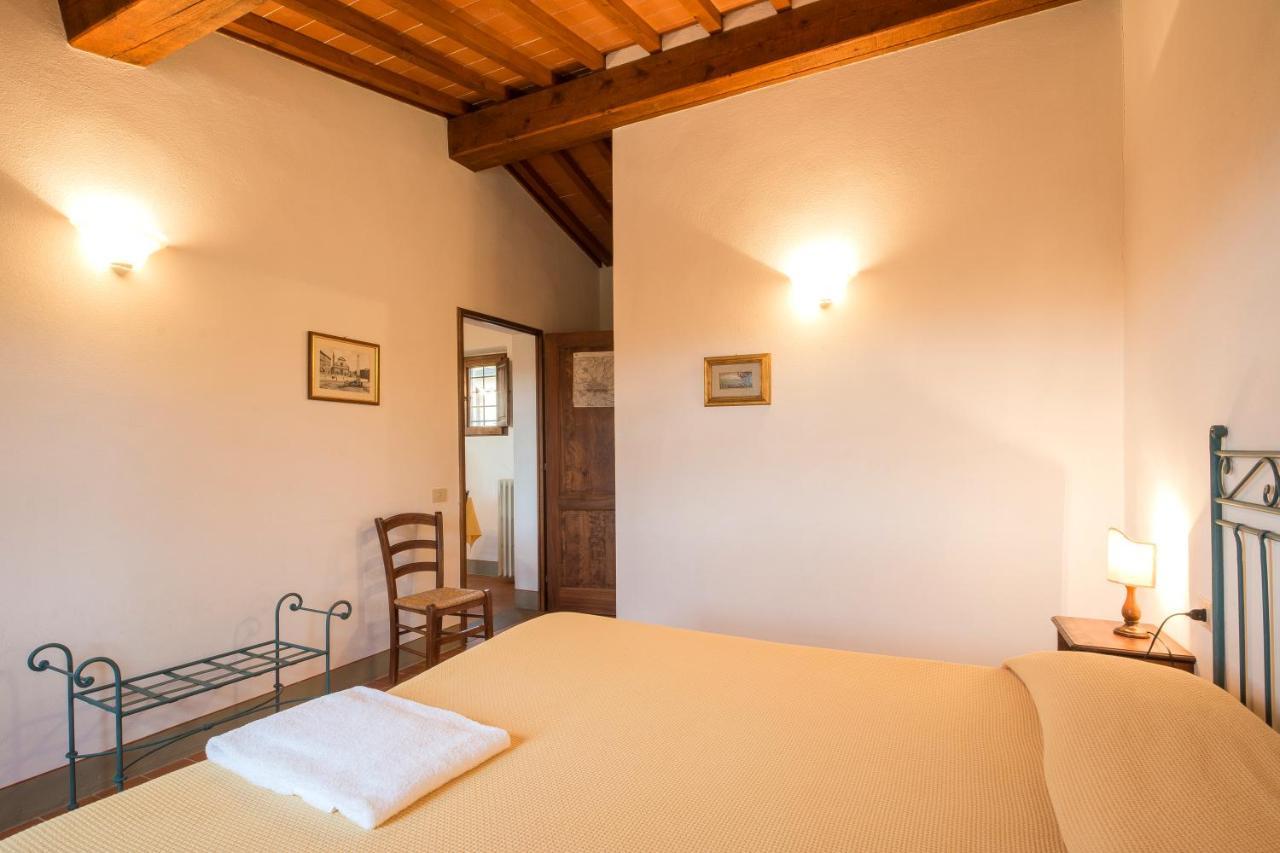 Aparthotel Borgo Bottaia à Grassina Extérieur photo