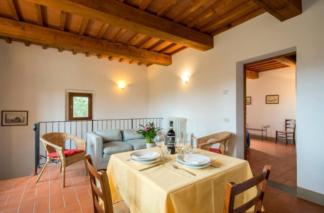 Aparthotel Borgo Bottaia à Grassina Extérieur photo
